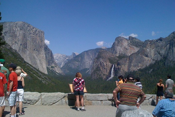 Small-Group Day Trip to Yosemite from Lake Tahoe - Photo 1 of 9